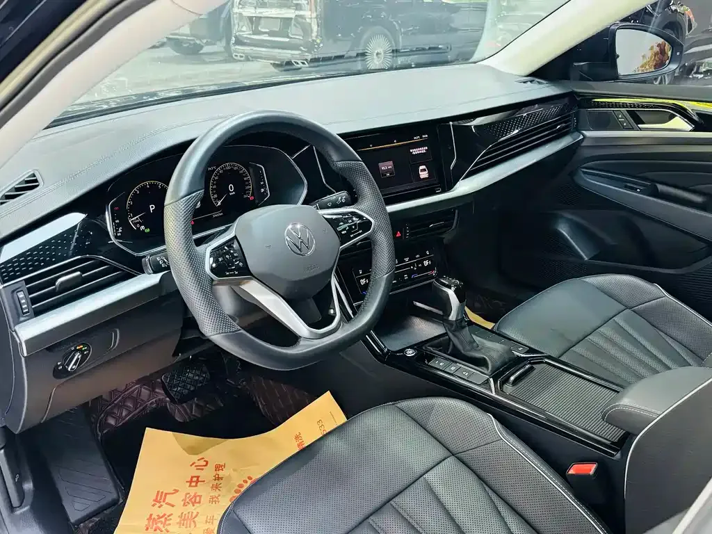 Volkswagen Passat — фото 10