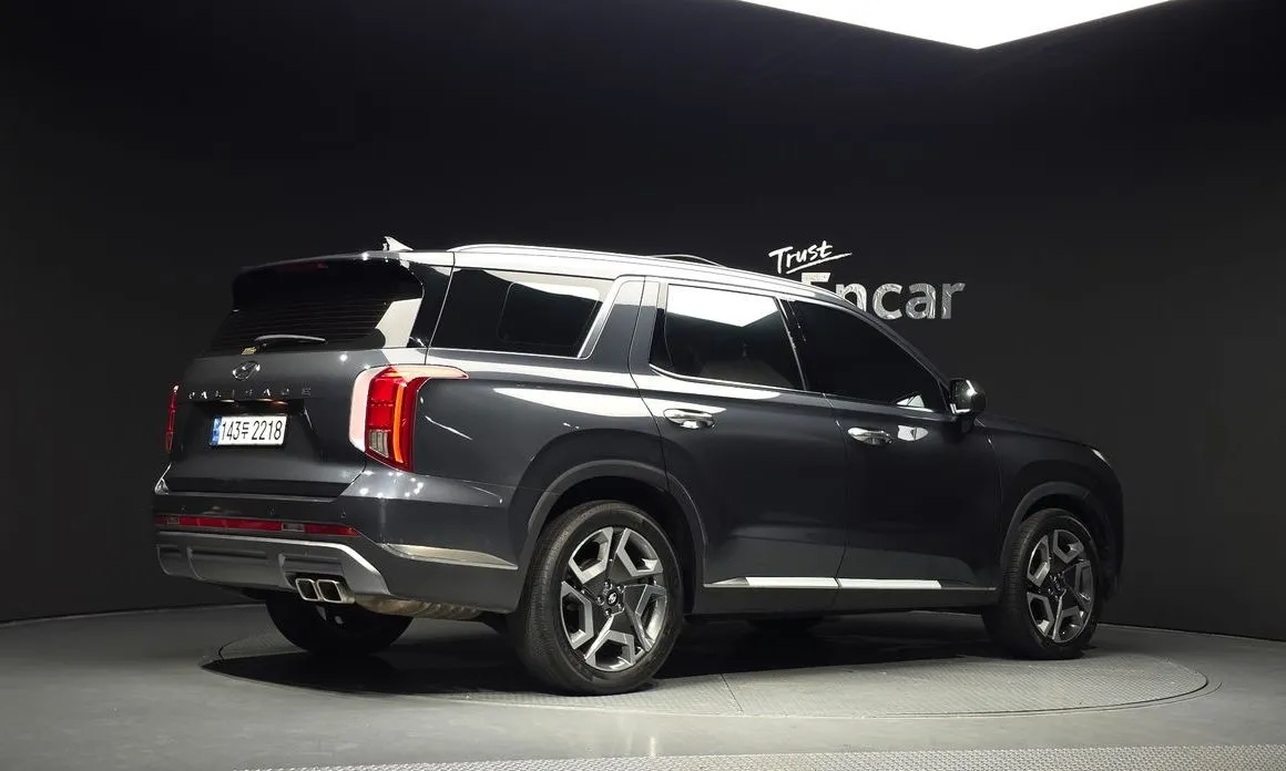 Hyundai Palisade — фото 4