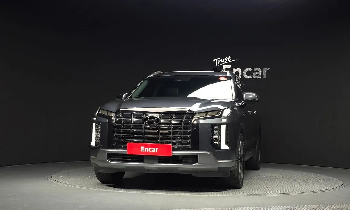 Hyundai Palisade — фото 7