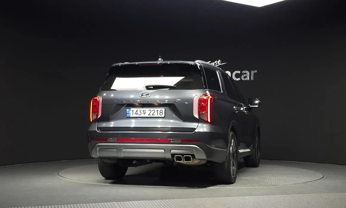 Hyundai Palisade — фото 3