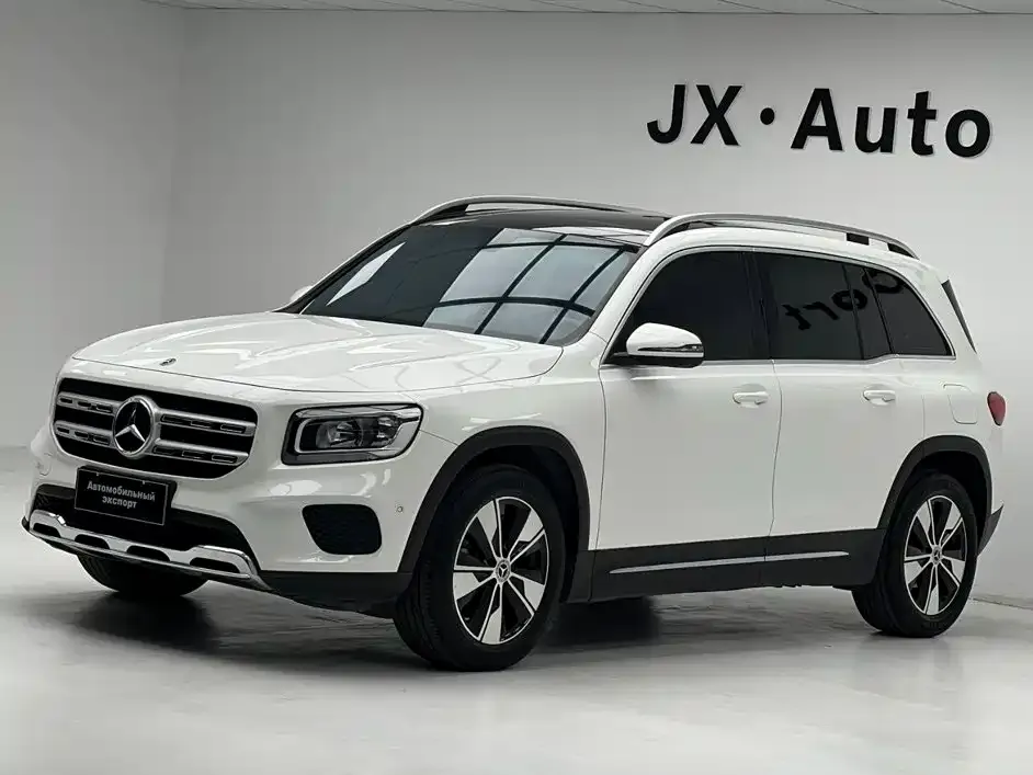 Mercedes-Benz GLB — фото 1