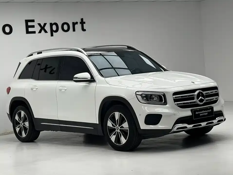 Mercedes-Benz GLB — фото 3