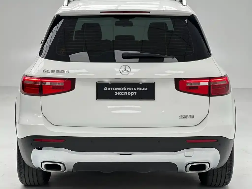 Mercedes-Benz GLB — фото 10
