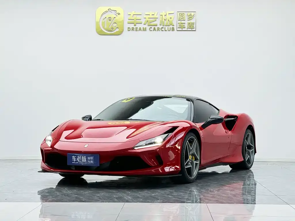 Ferrari F8 — фото 1