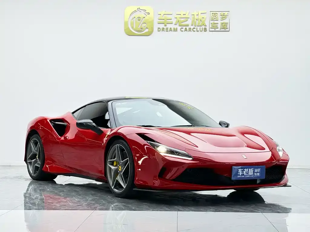 Ferrari F8 — фото 4