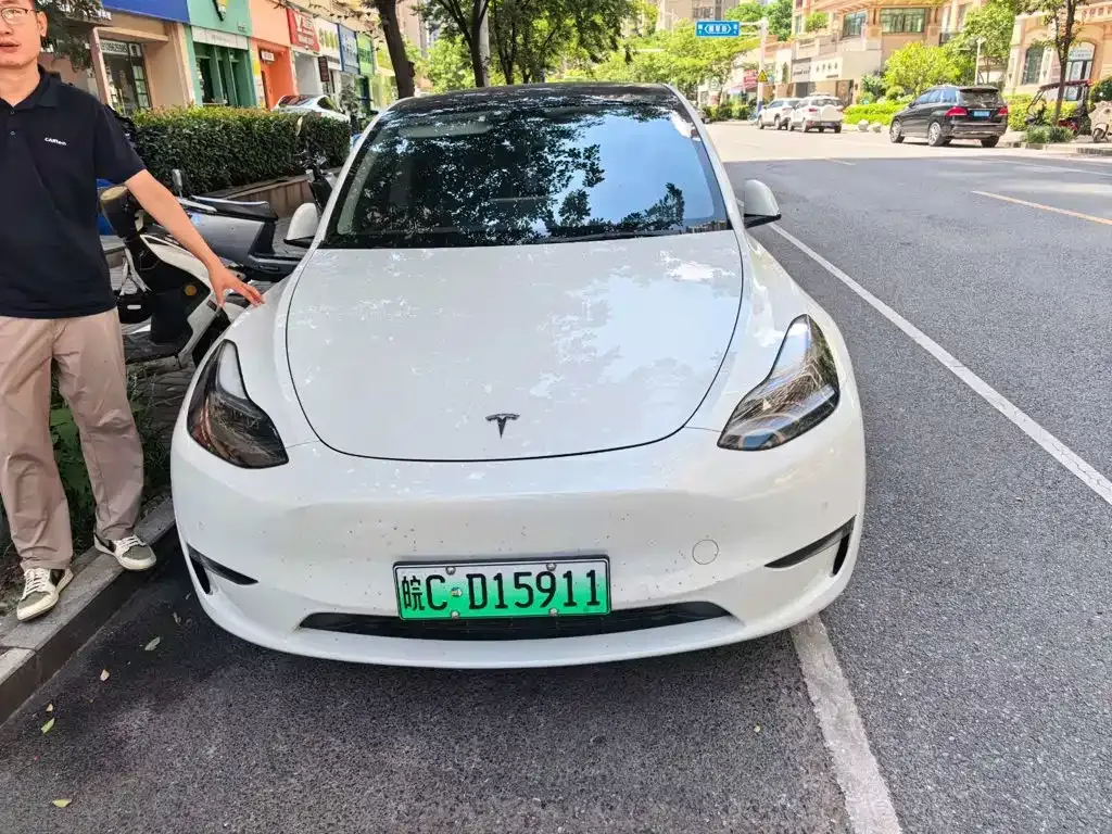 Tesla Model Y — фото 6