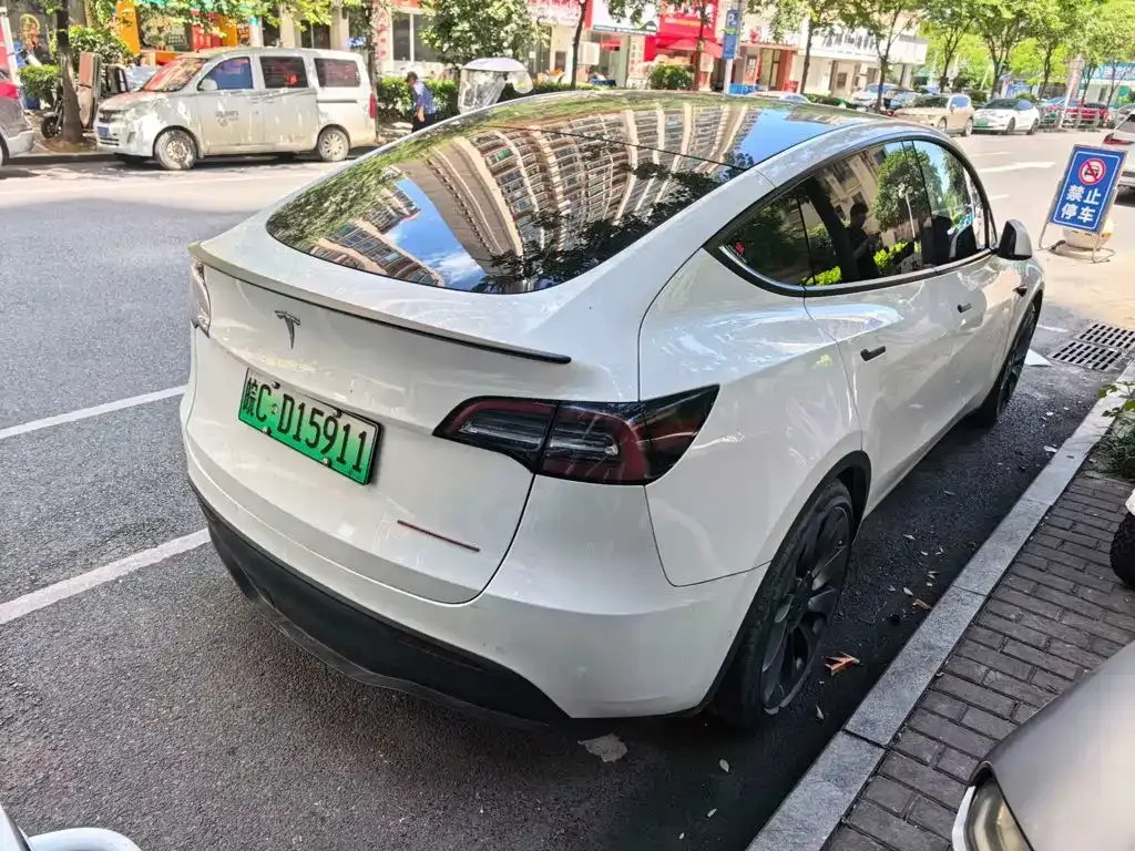 Tesla Model Y — фото 7