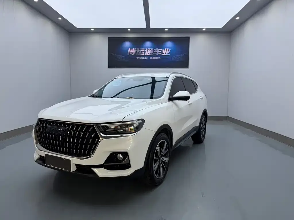 Haval H6 — фото 1