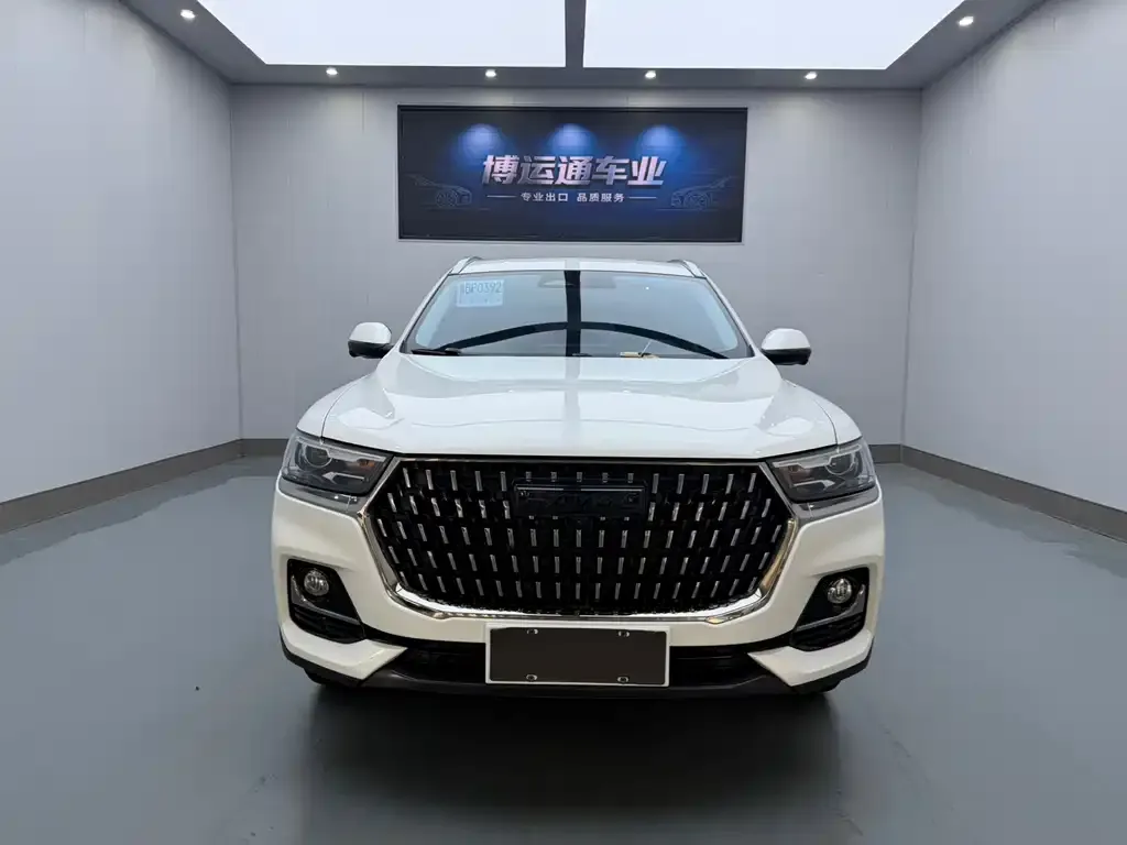 Haval H6 — фото 6