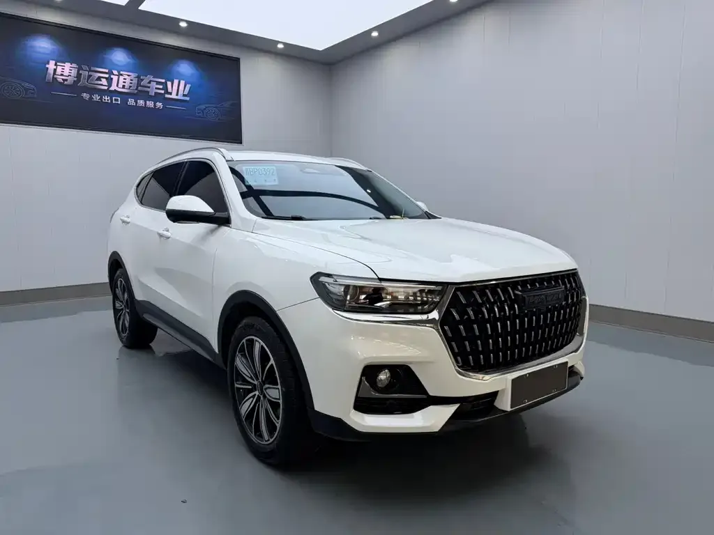 Haval H6 — фото 8