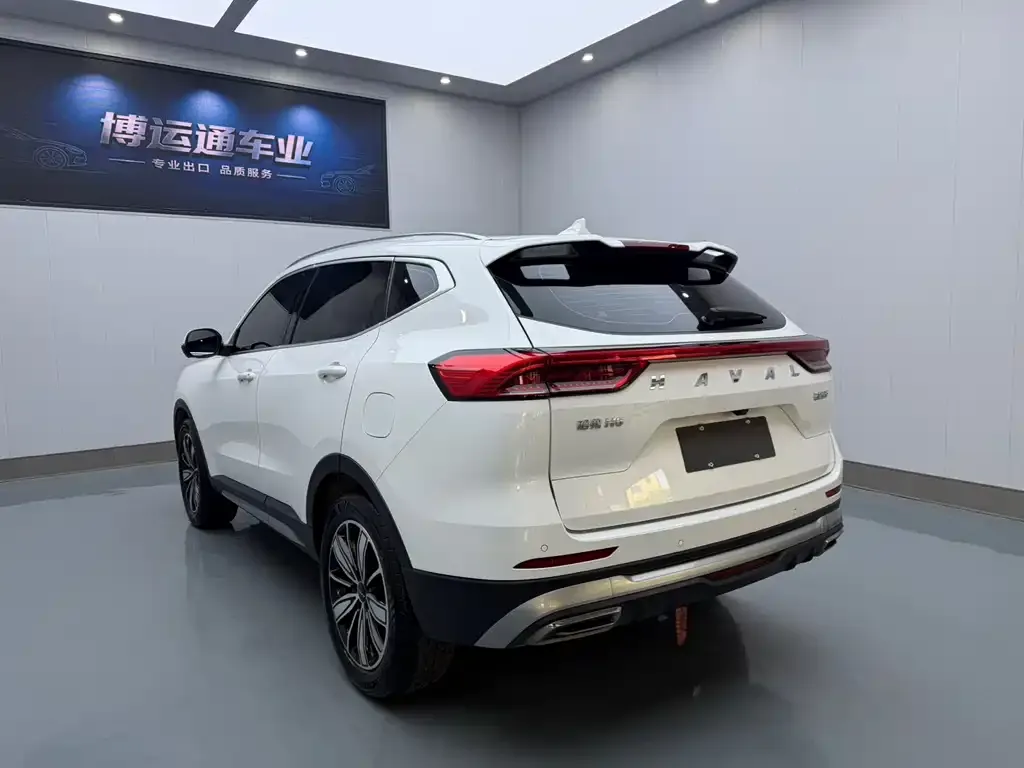 Haval H6 — фото 4