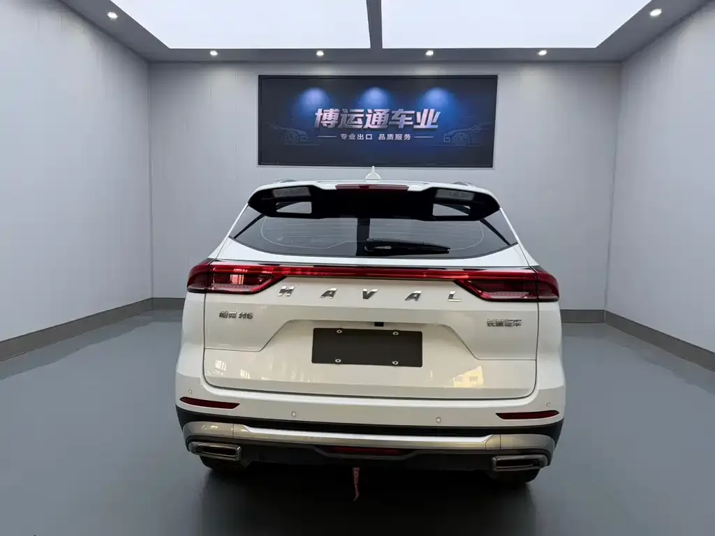 Haval H6 — фото 2