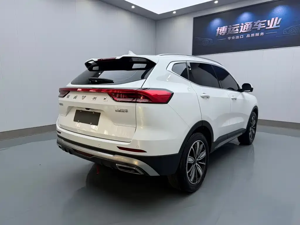 Haval H6 — фото 5
