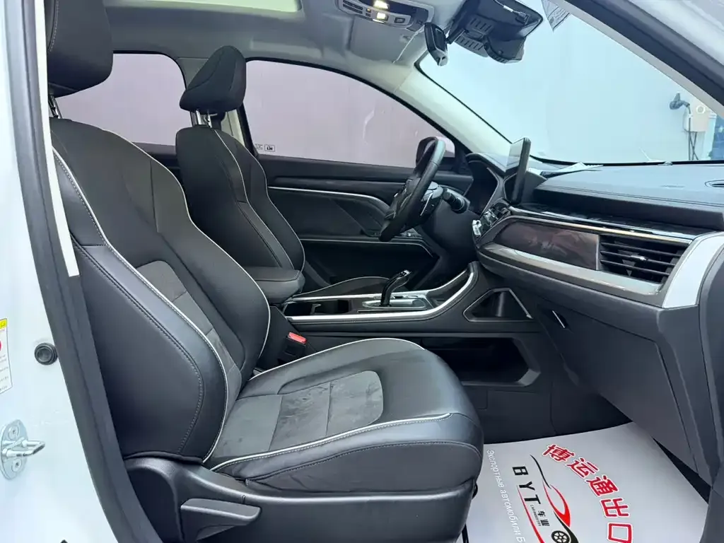Haval H6 — фото 10