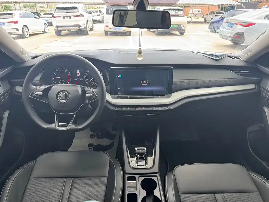 Skoda Octavia — фото 8