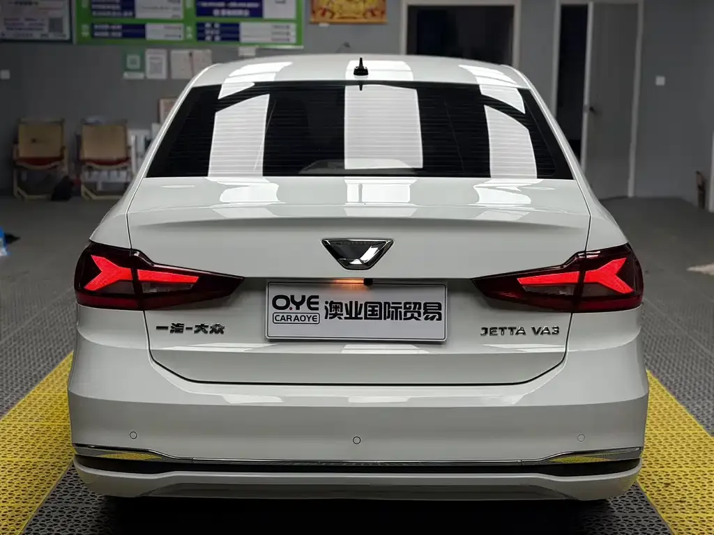 Jetta VA3 — фото 8