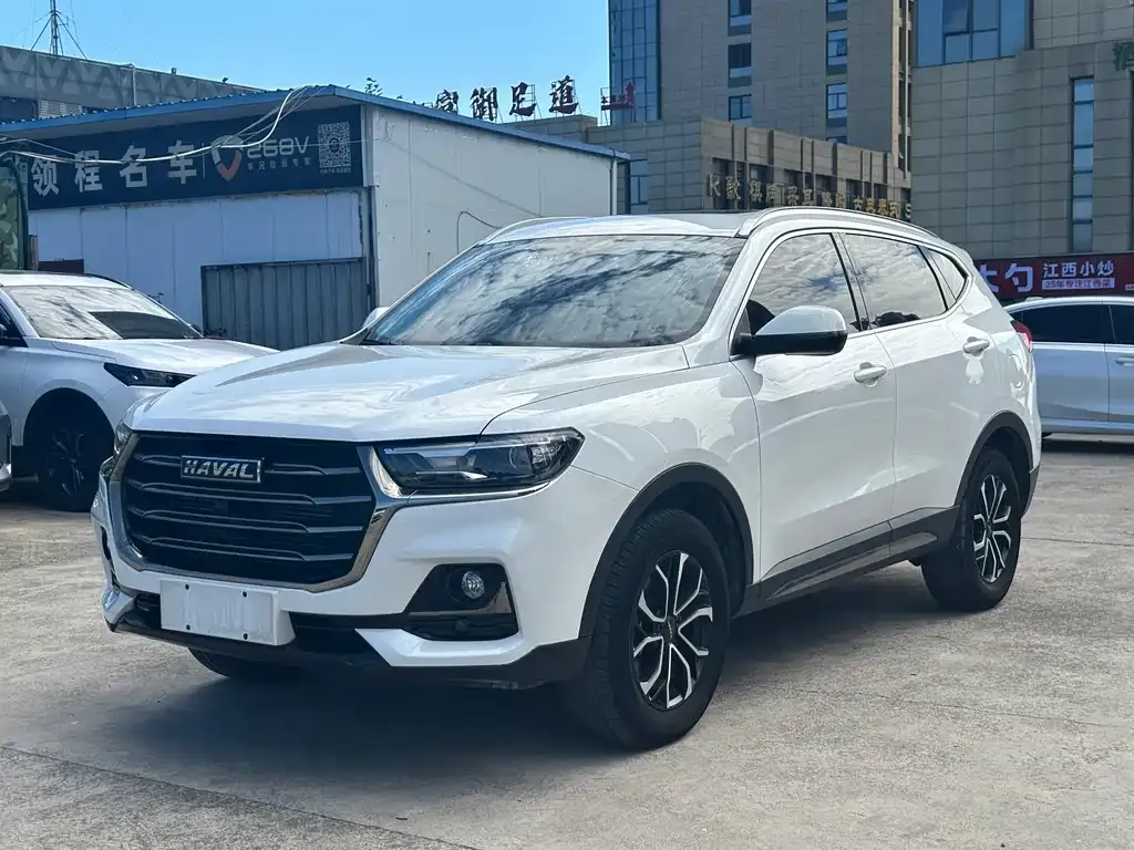 Haval H6 — фото 1