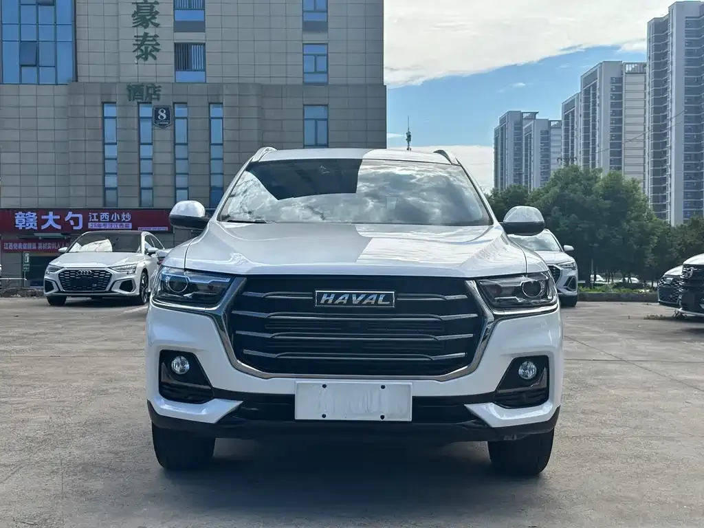 Haval H6 — фото 4