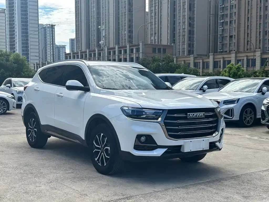 Haval H6 — фото 10