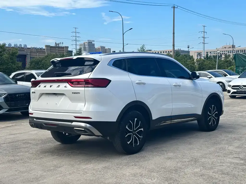 Haval H6 — фото 7