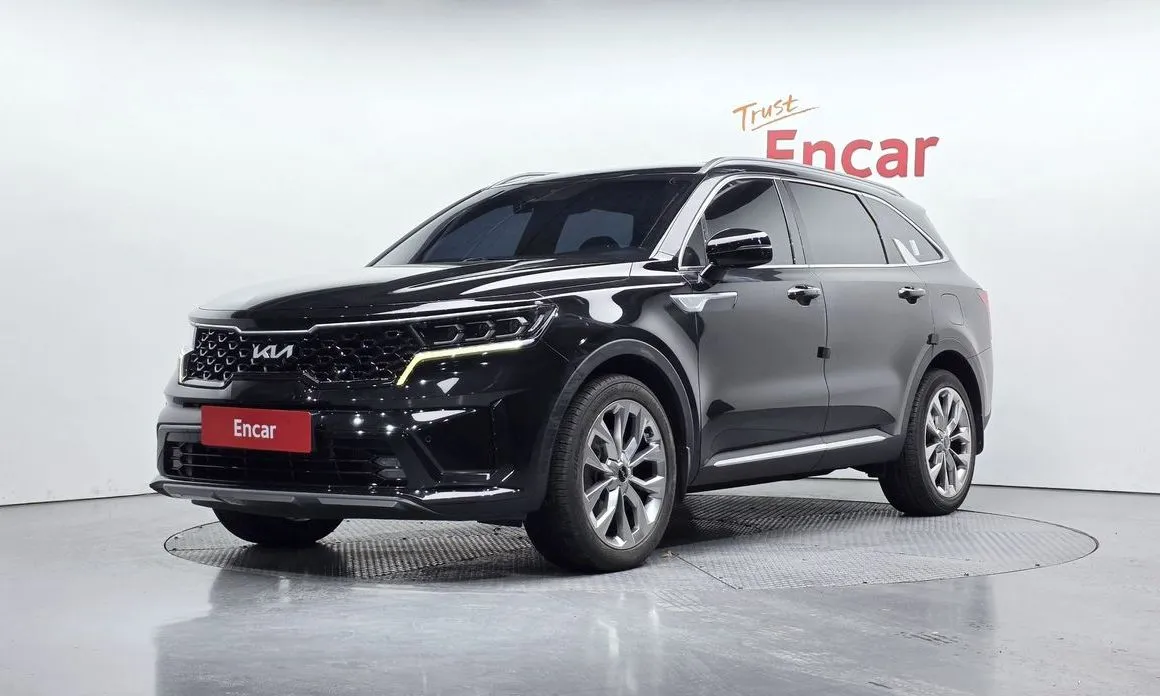 Kia Sorento — фото 1