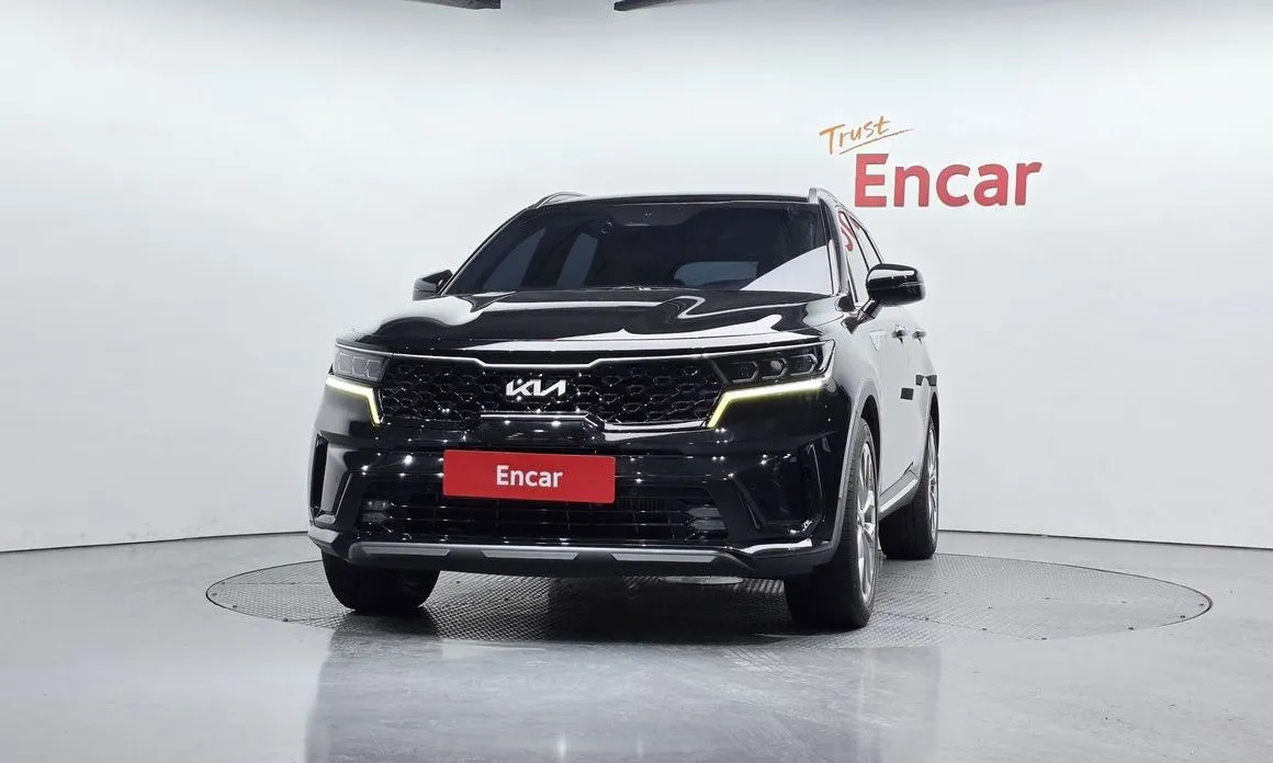 Kia Sorento — фото 7