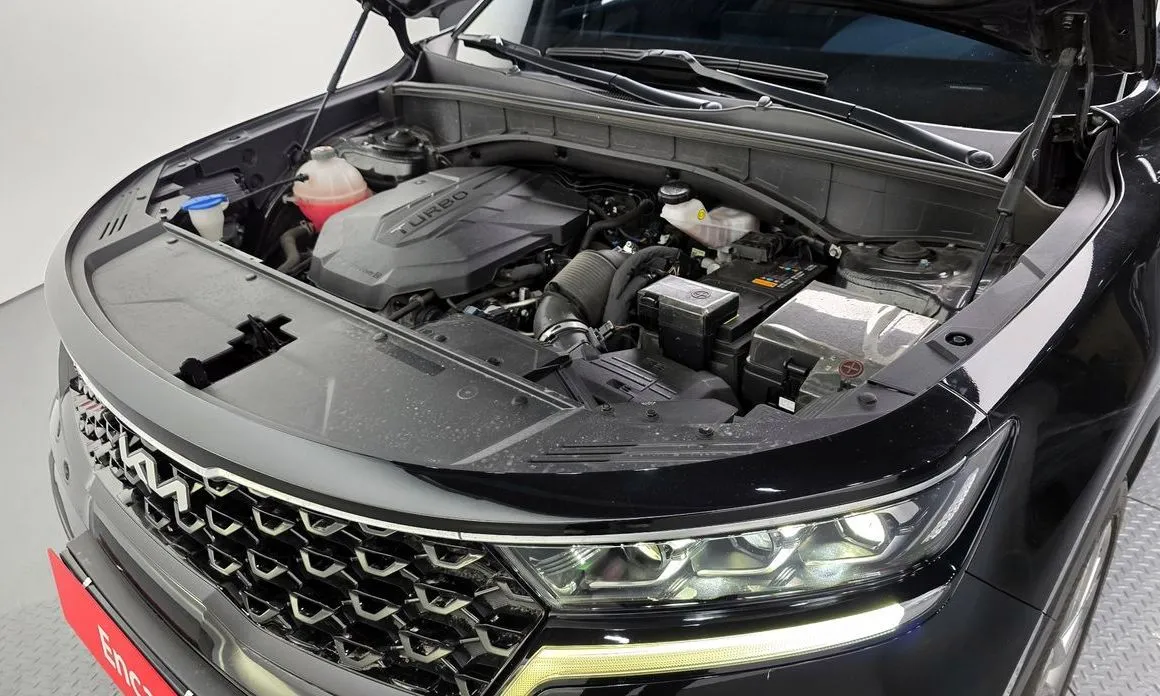 Kia Sorento — фото 10