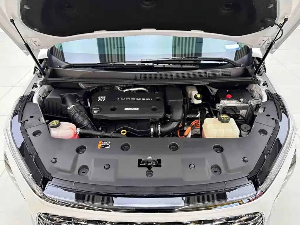 Buick GL8 Hybrid — фото 4