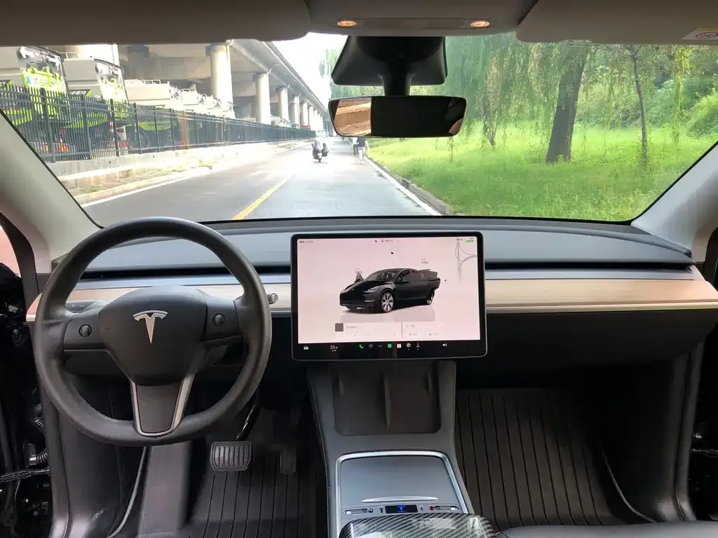 Tesla Model Y — фото 8