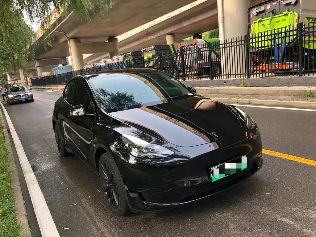 Tesla Model Y — фото 5
