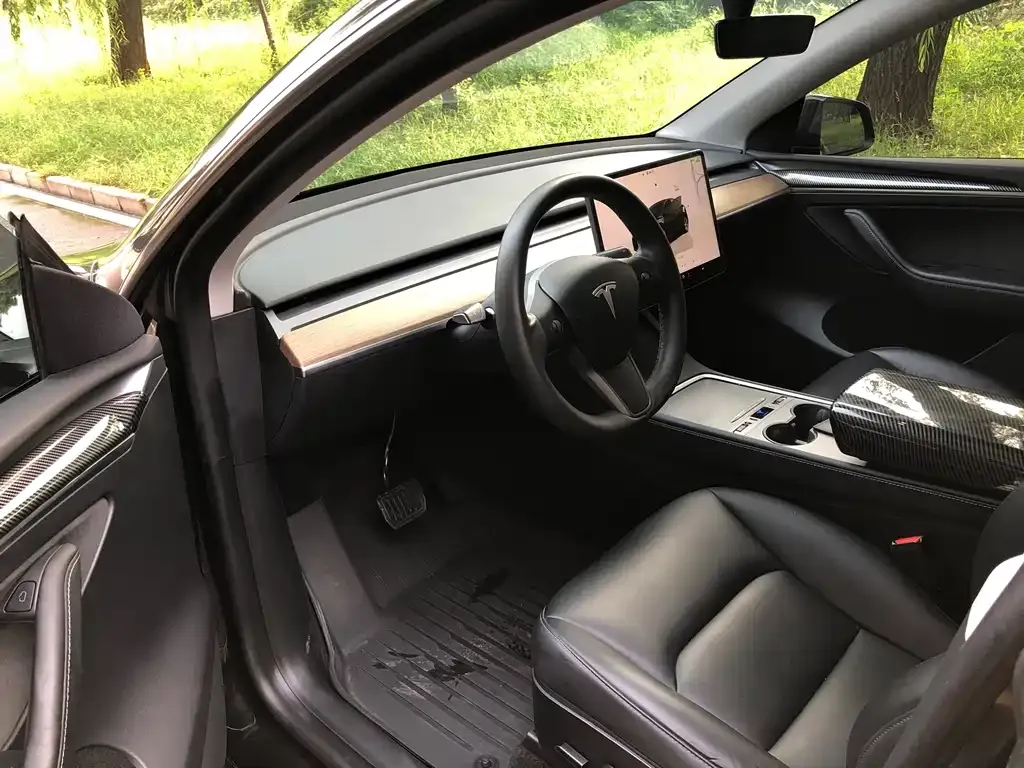 Tesla Model Y — фото 6