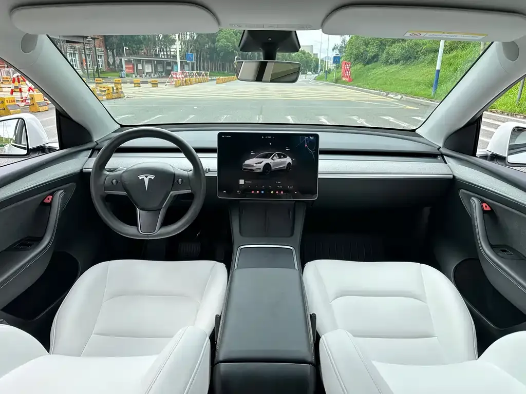 Tesla Model Y — фото 3