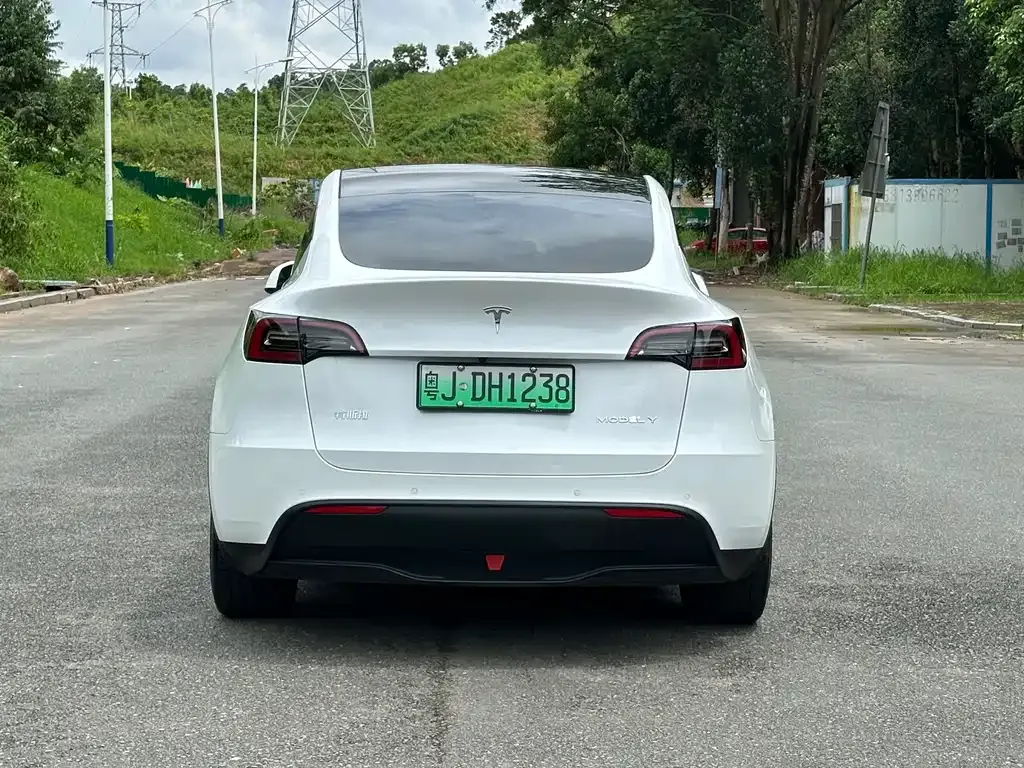 Tesla Model Y — фото 6