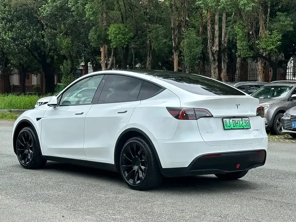 Tesla Model Y — фото 8