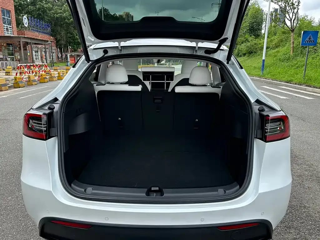 Tesla Model Y — фото 7
