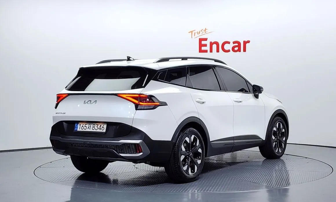 Kia Sportage — фото 5