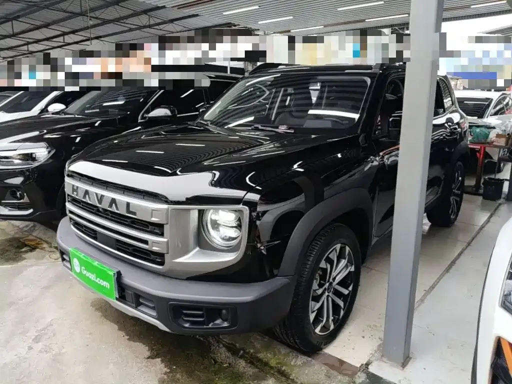 Haval Big Dog — фото 1