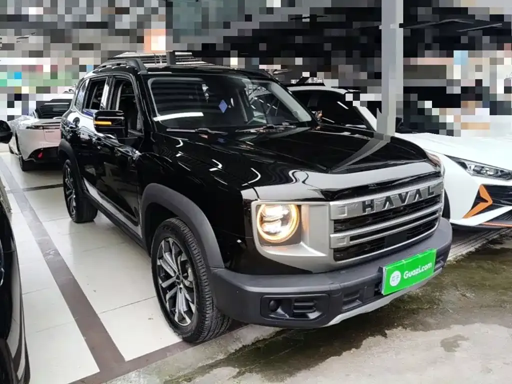 Haval Big Dog — фото 7