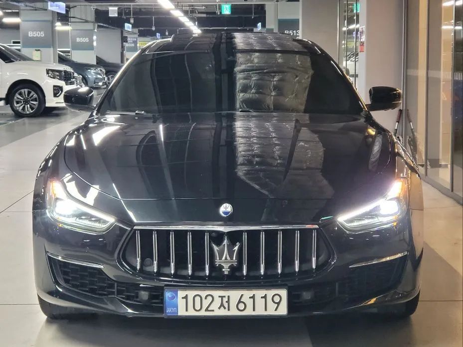 Maserati Ghibli — фото 5