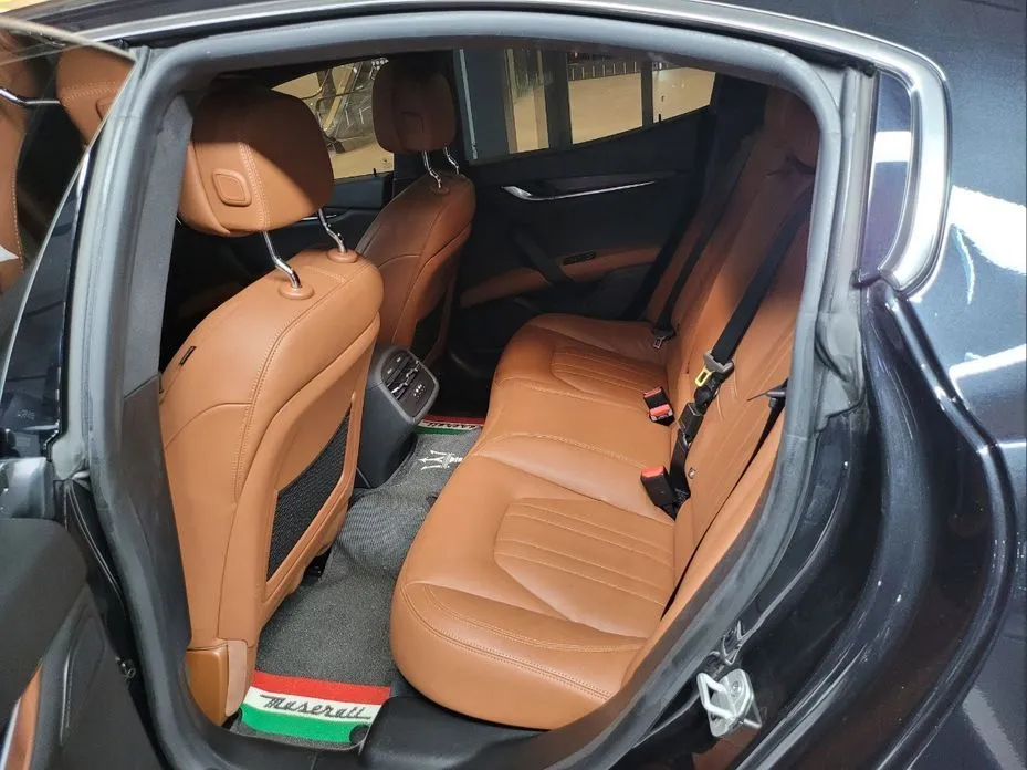Maserati Ghibli — фото 2