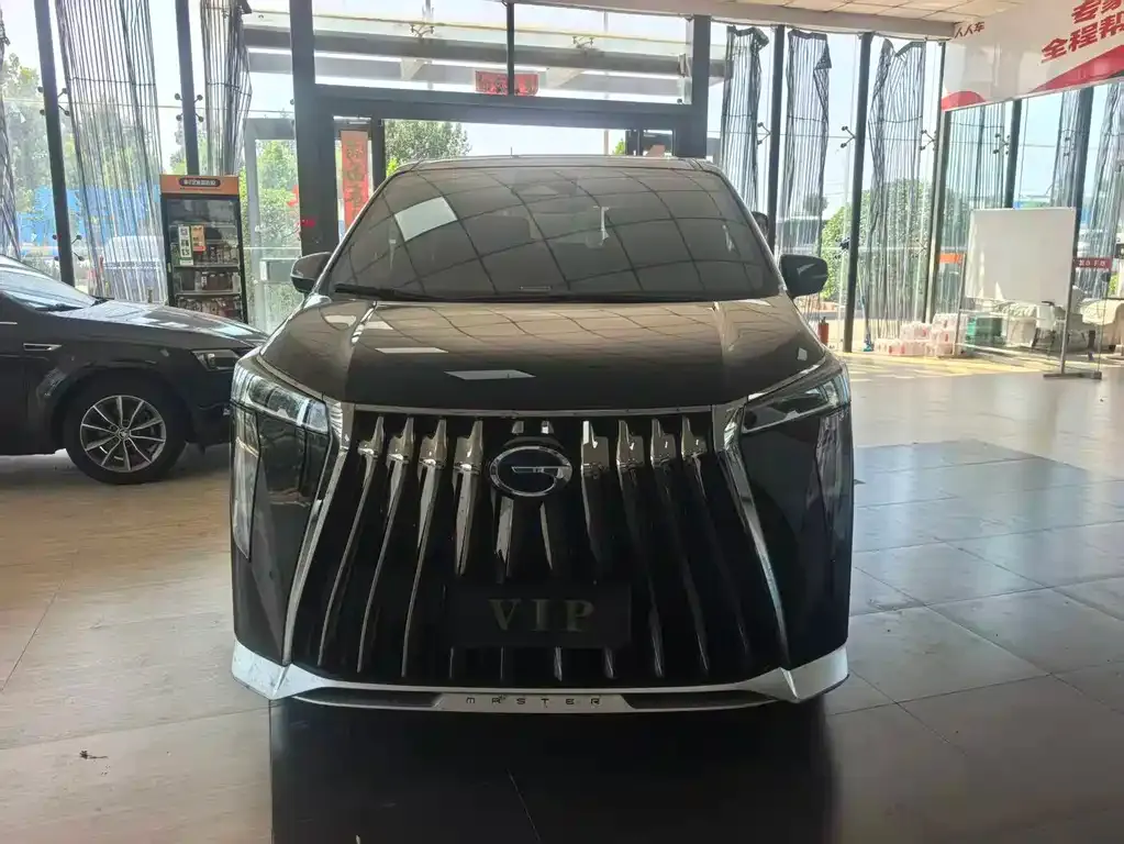 GAC Motor Trumpchi M8 — фото 4