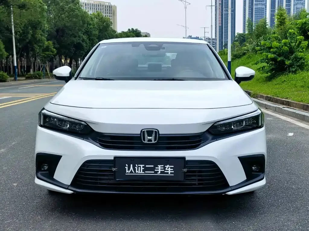 Honda Civic — фото 5