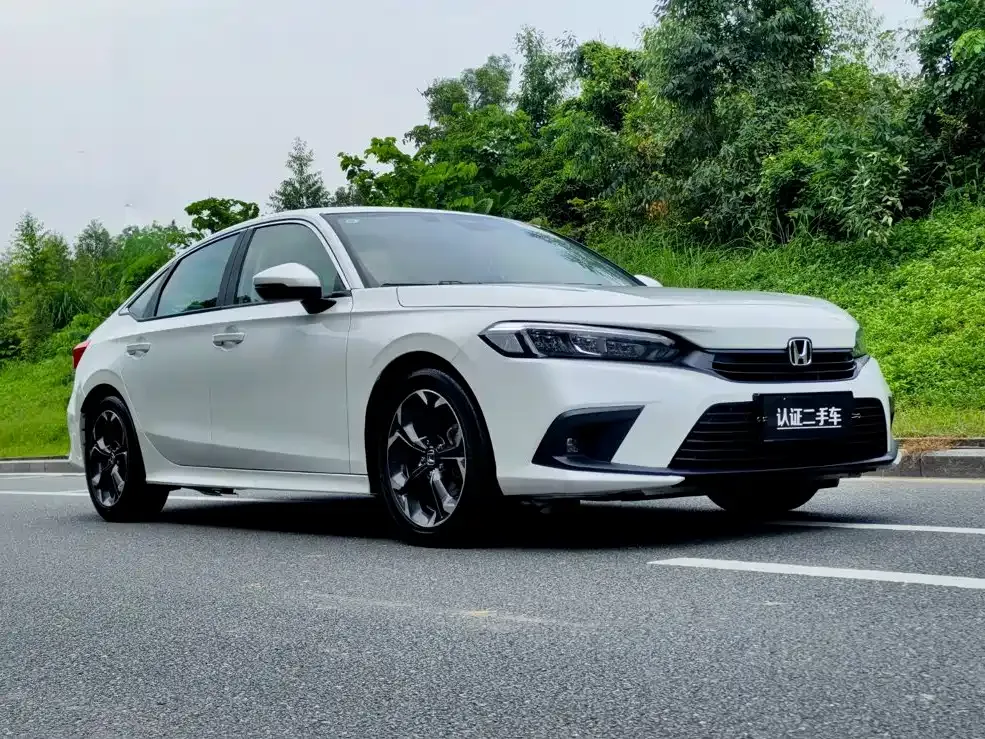 Honda Civic — фото 6