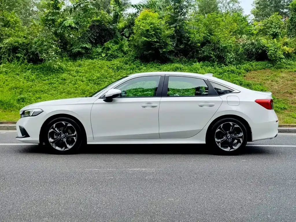 Honda Civic — фото 9