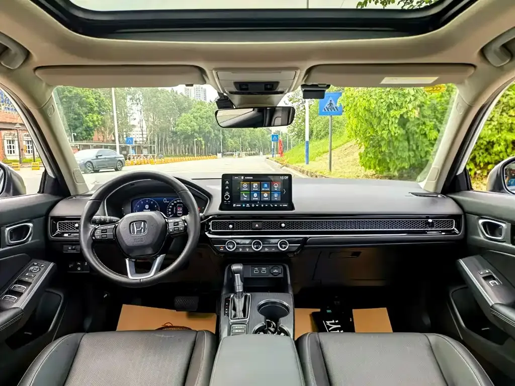 Honda Civic — фото 2