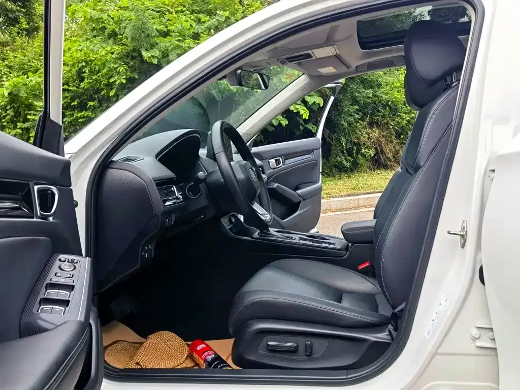 Honda Civic — фото 10