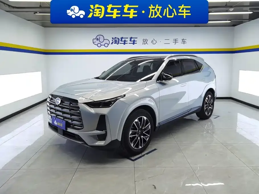 GAC Motor Trumpchi GS4 — фото 1
