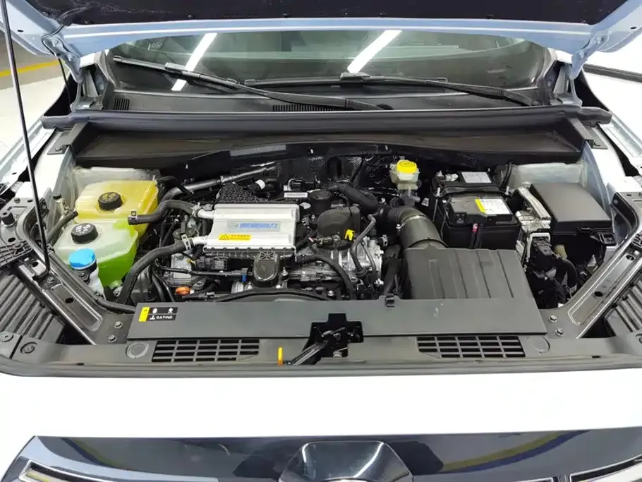 GAC Motor Trumpchi GS4 — фото 6