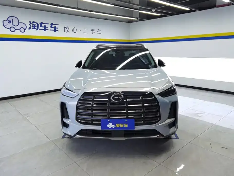 GAC Motor Trumpchi GS4 — фото 7