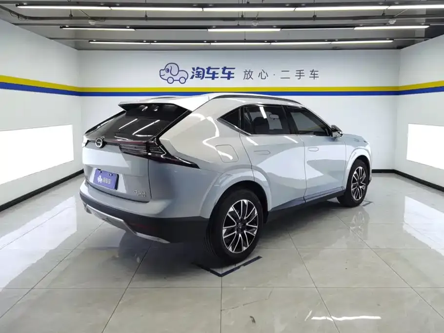 GAC Motor Trumpchi GS4 — фото 4